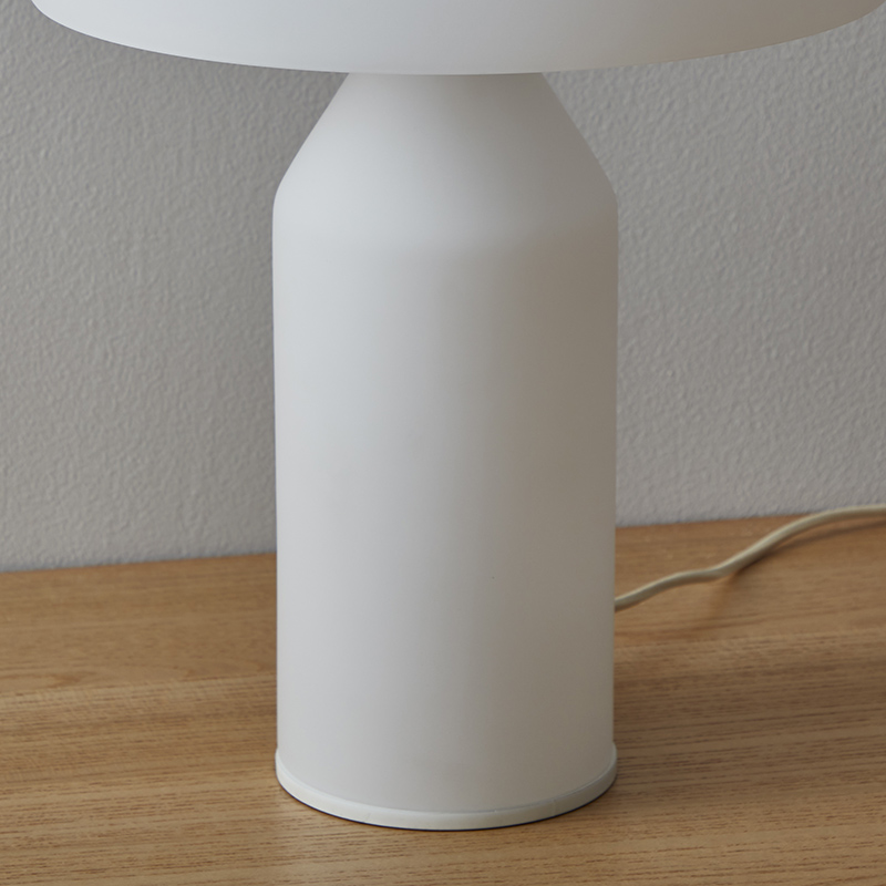 Recycled Glass Table Lamp-7