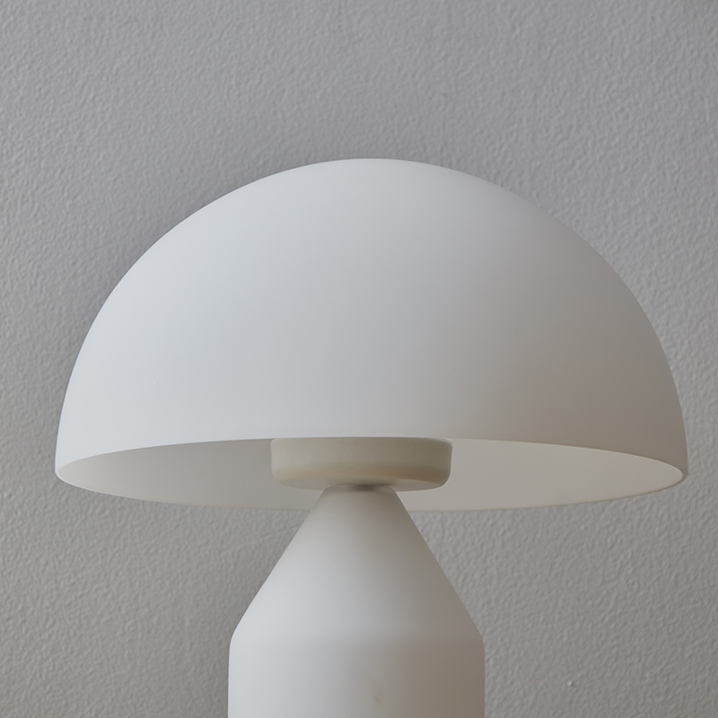 Recycled Glass Table Lamp-5