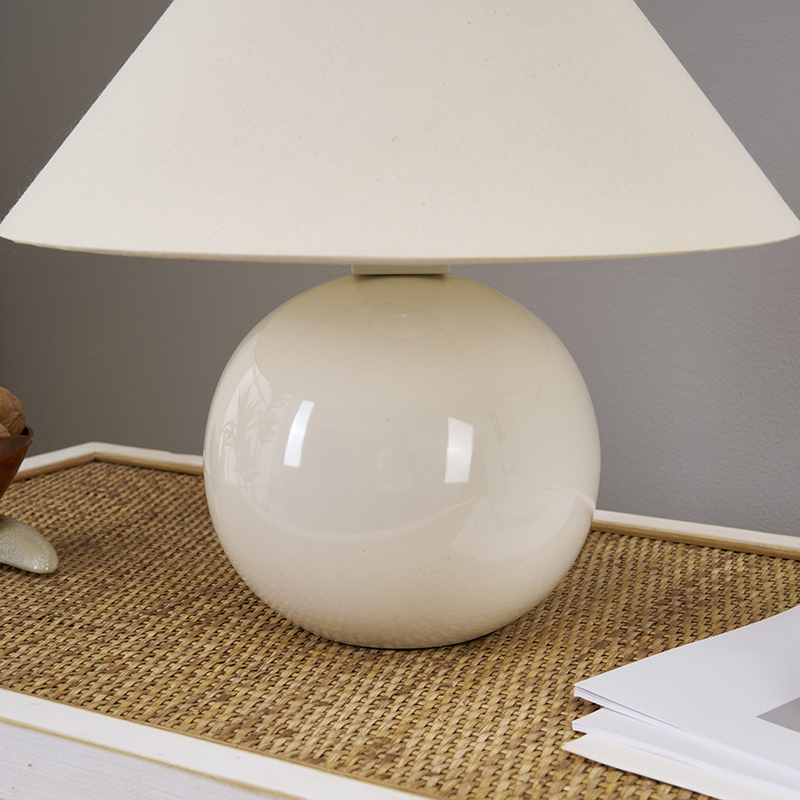 Ceramic desk lamp-7