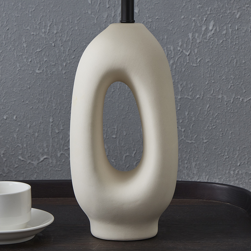 ceramic table lamp with usb charging-7
