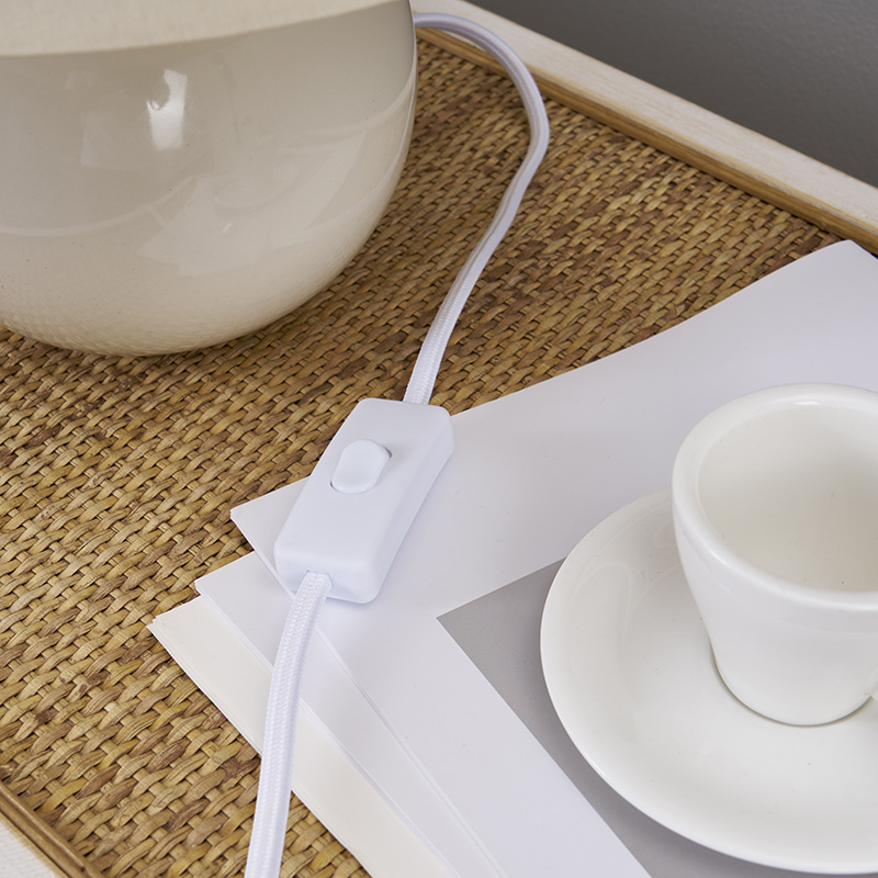 Ceramic desk lamp-10