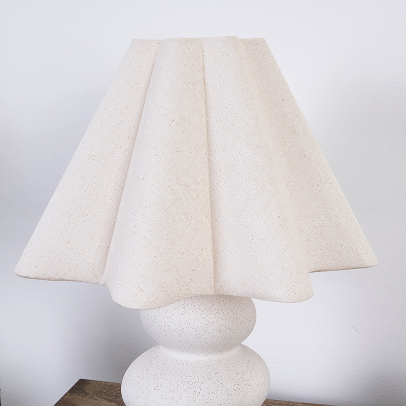 Handmade Ceramic Table Lamp-7