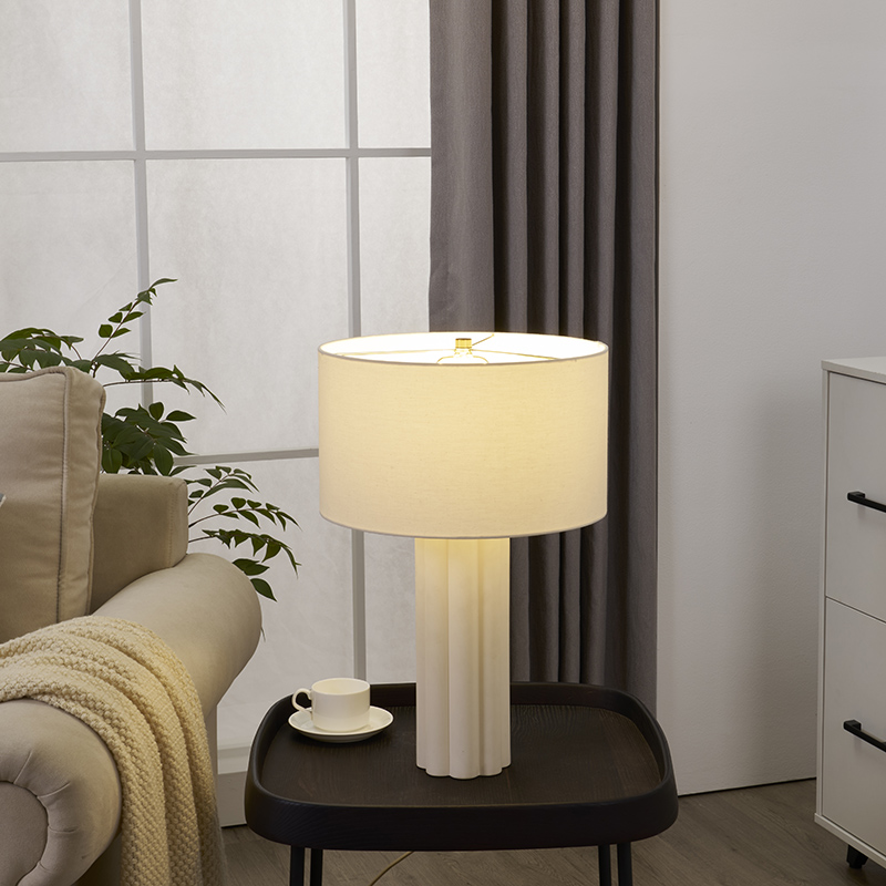 Modern ceramic table lamp-5