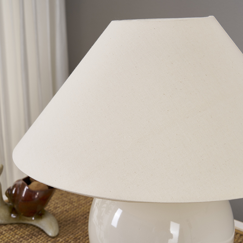 Ceramic desk lamp-8