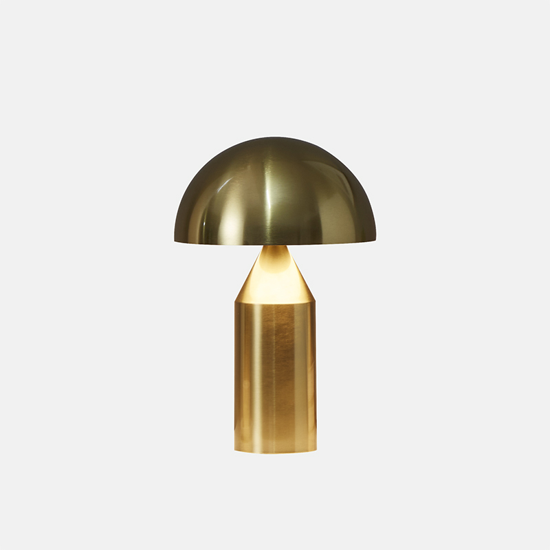 Mushroom Metal Table Lamp-1