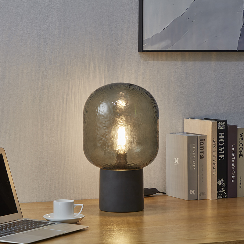 Industrial Table Lamp-5