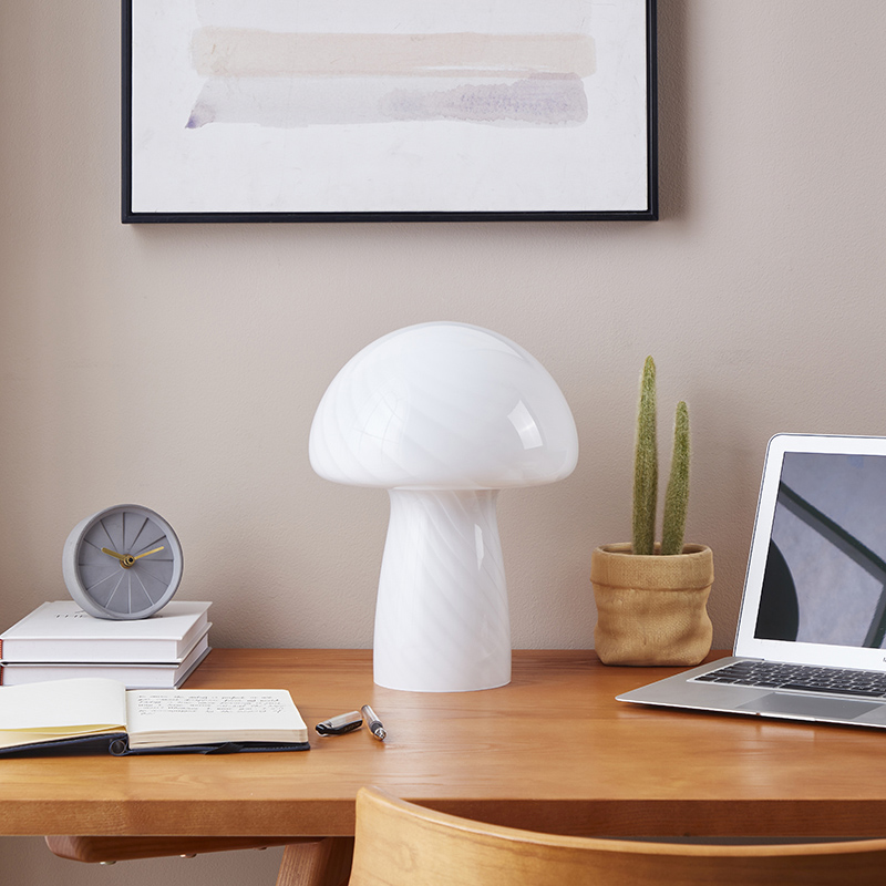 Mushroom table lamp-2