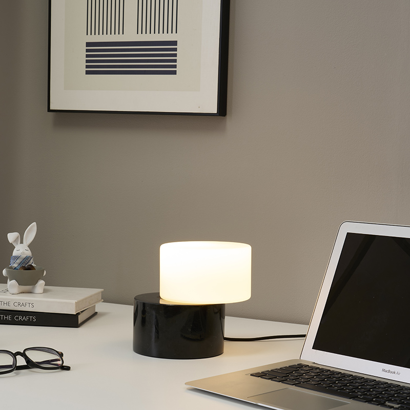 Marble Table Lamp-4