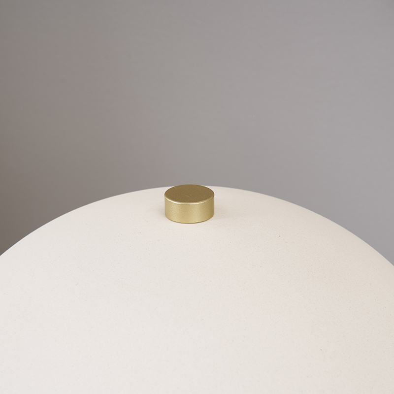Matte Finish Ceramic Lamp-9