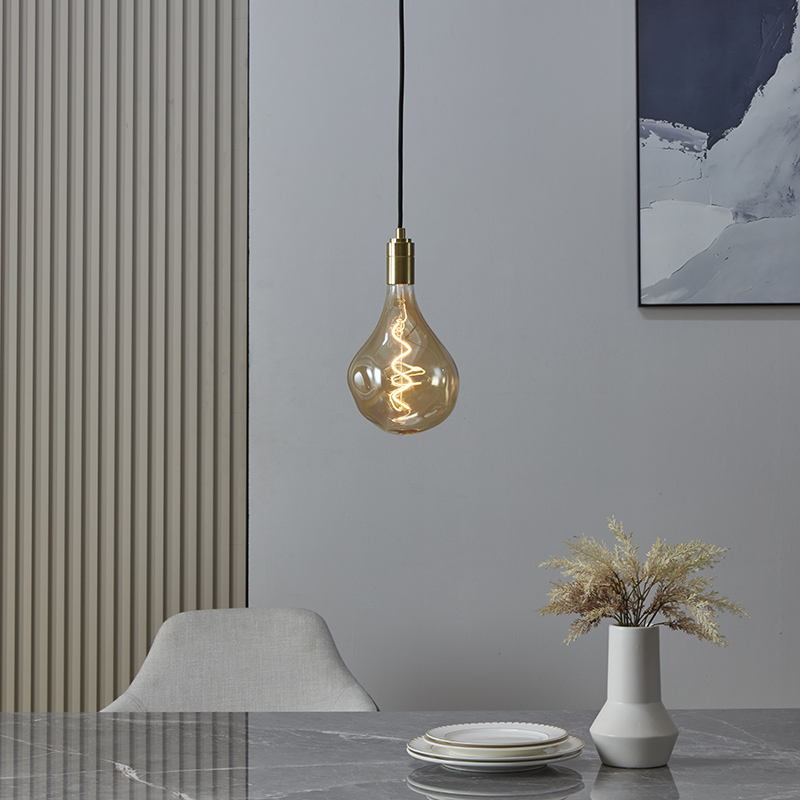 Vintage Pendant Light-4