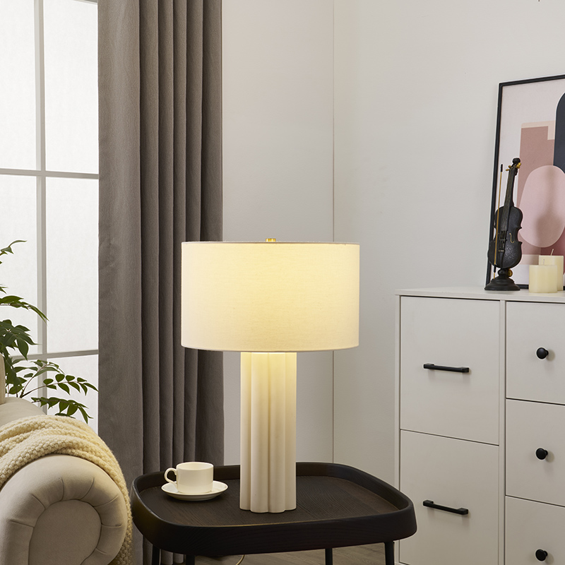 Modern ceramic table lamp-4