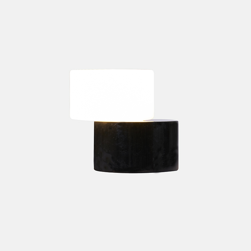 Marble Table Lamp-1