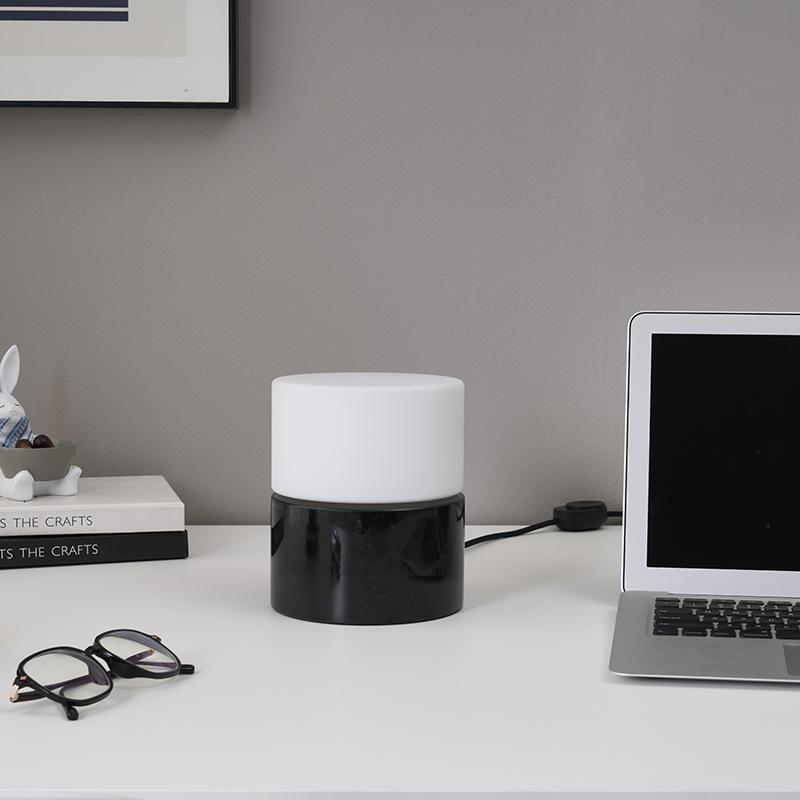 Marble Table Lamp-3