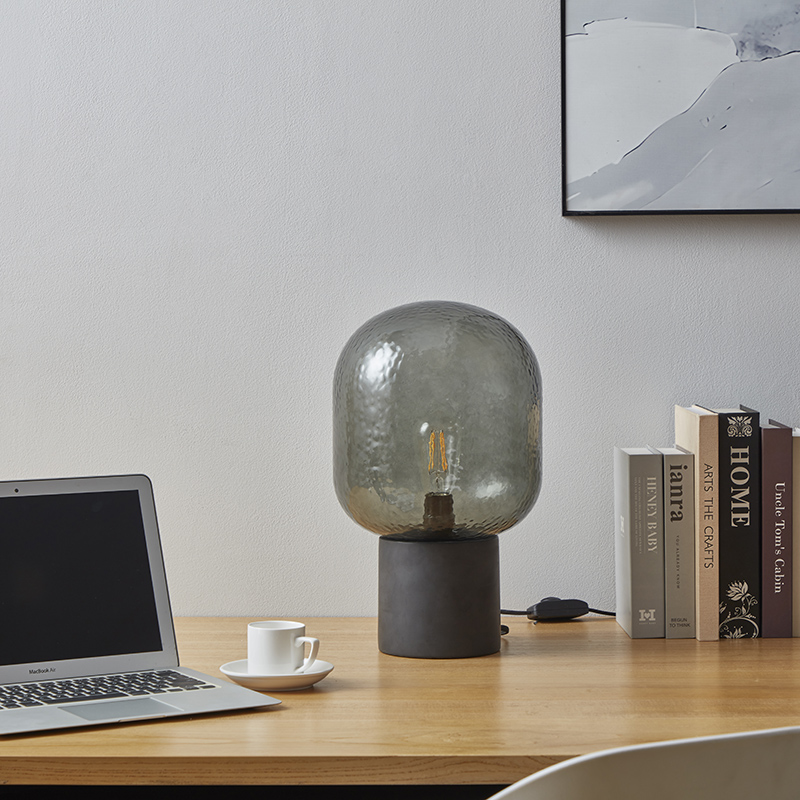 Industrial Table Lamp-2