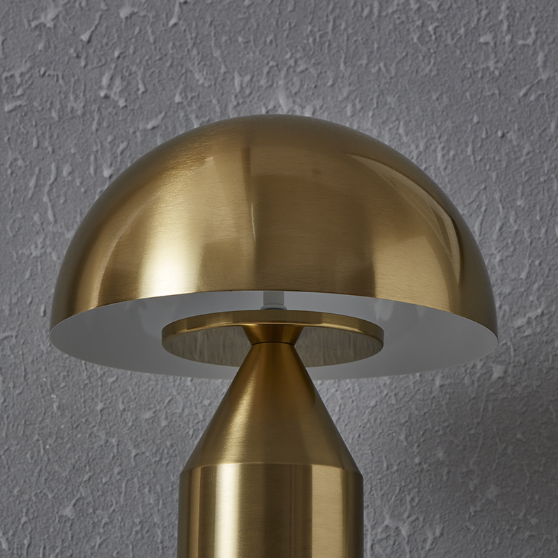 Mushroom Metal Table Lamp-8