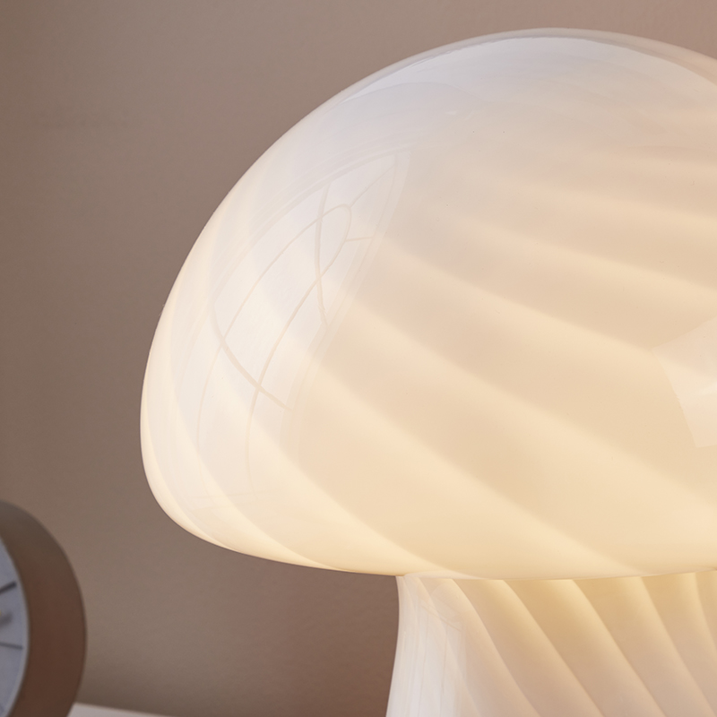 Mushroom table lamp-6