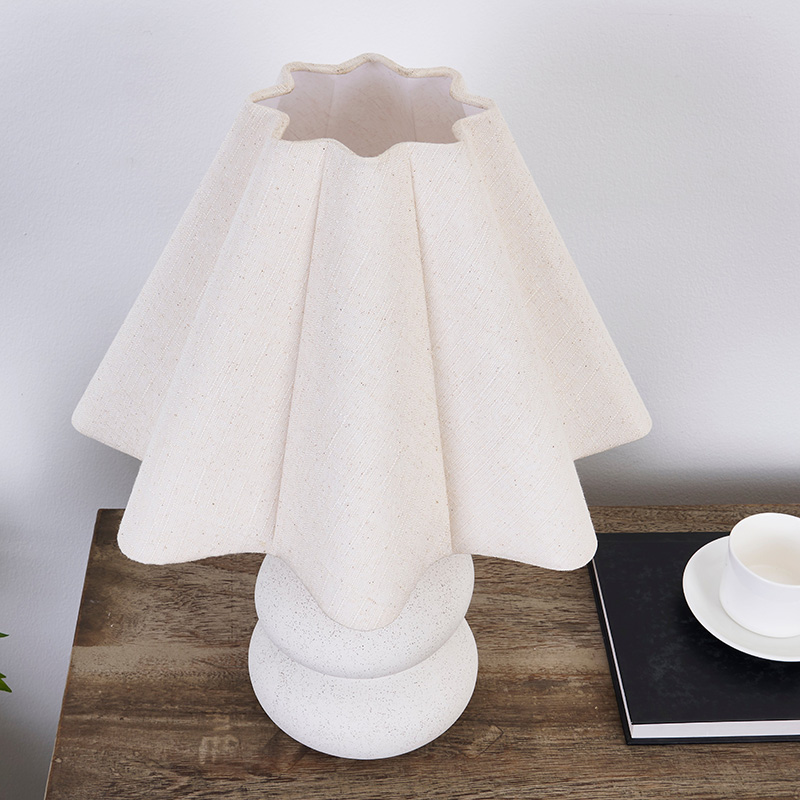 Handmade Ceramic Table Lamp-6