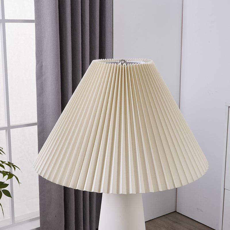 Cement Base Desk Lamp-7