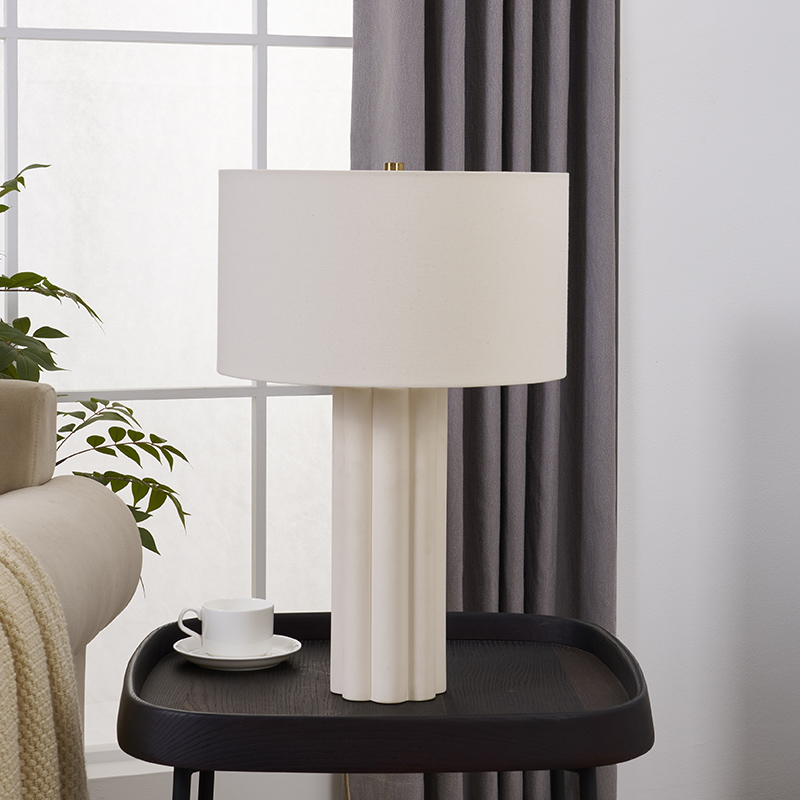 Modern ceramic table lamp-2