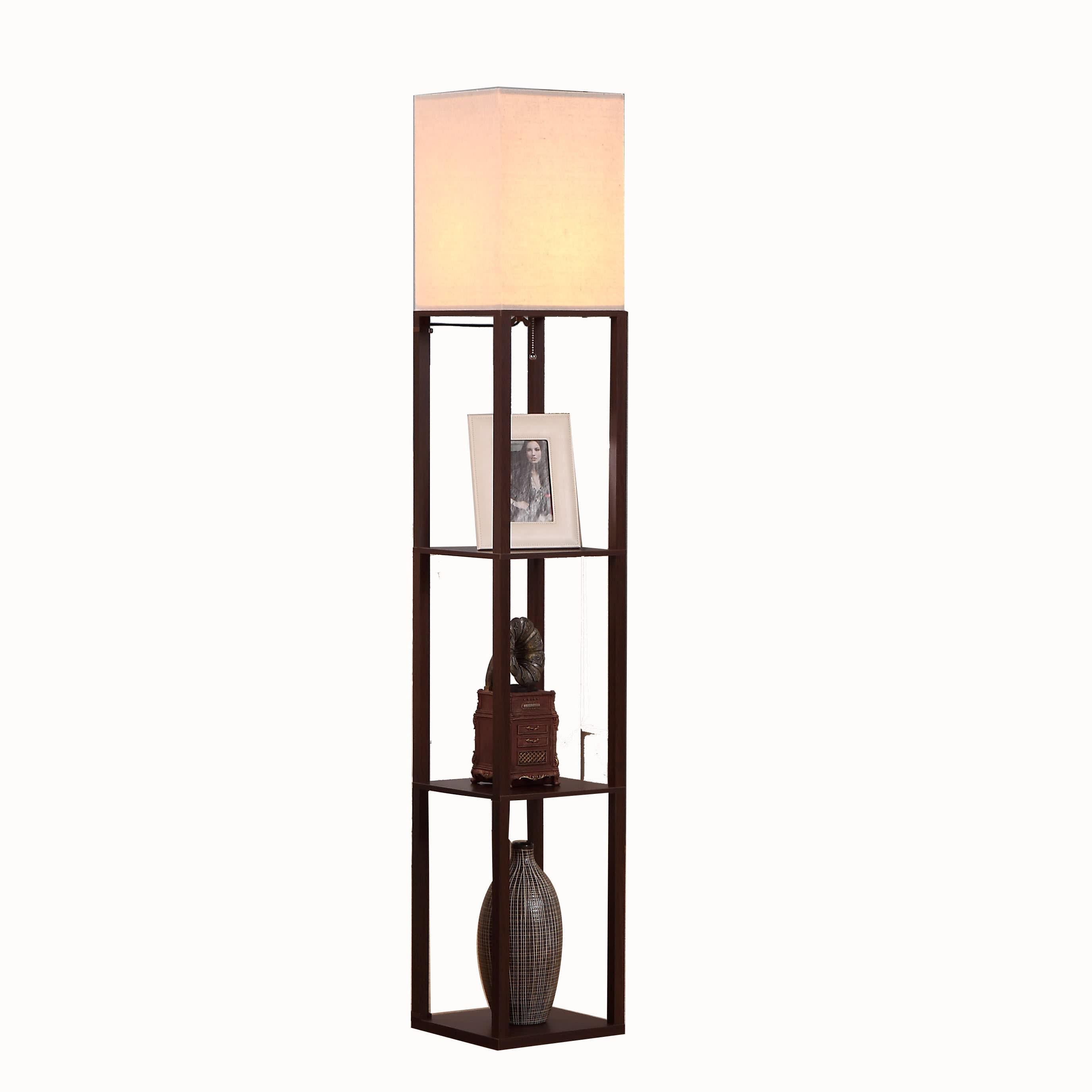Hot New Products Exterior Plinth Lamp Shelf Floor Lamp Elegant