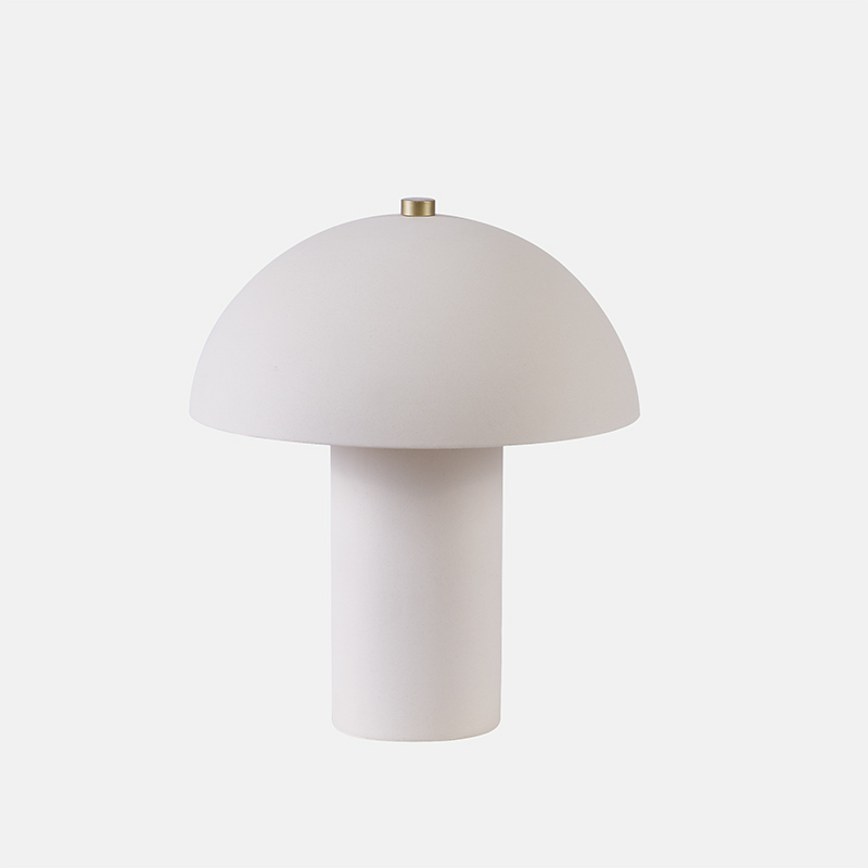 Matte Finish Ceramic Lamp-1
