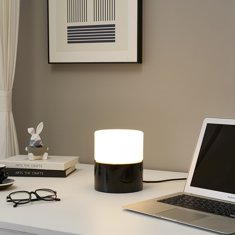 Marble Table Lamp-5