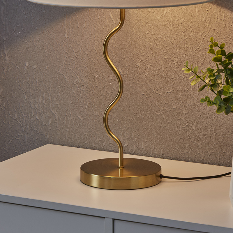 arched metal table lamp-8