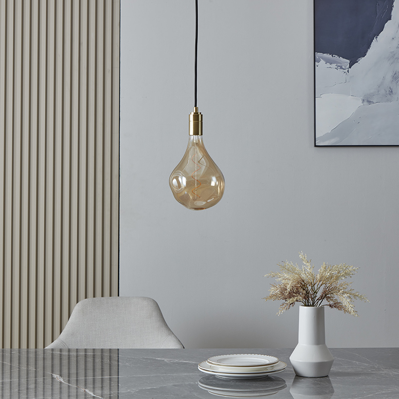 Vintage Pendant Light-2