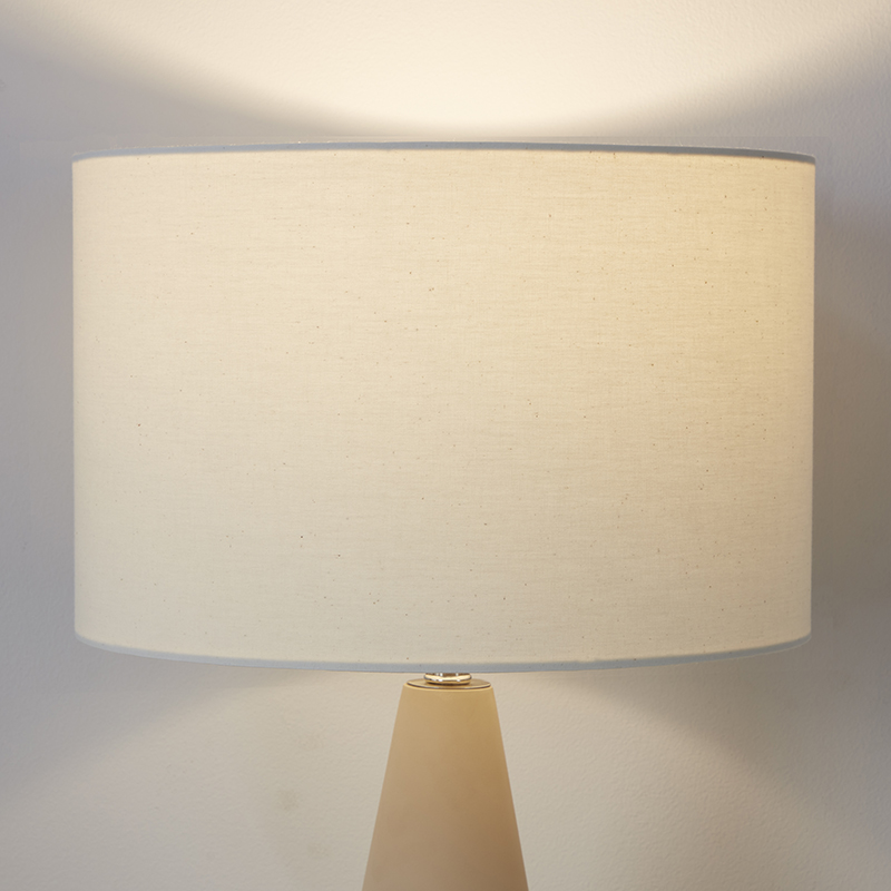 Conical Cement Table Lamp-6