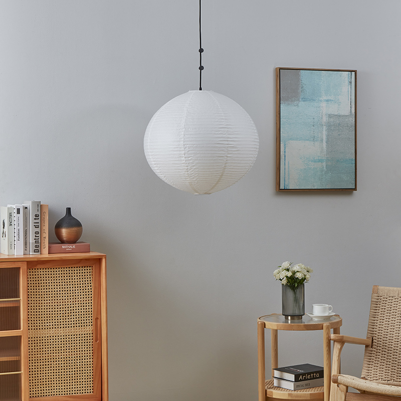 Paper Pendant Light-2