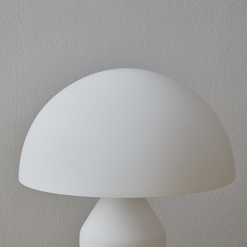 Recycled Glass Table Lamp-6