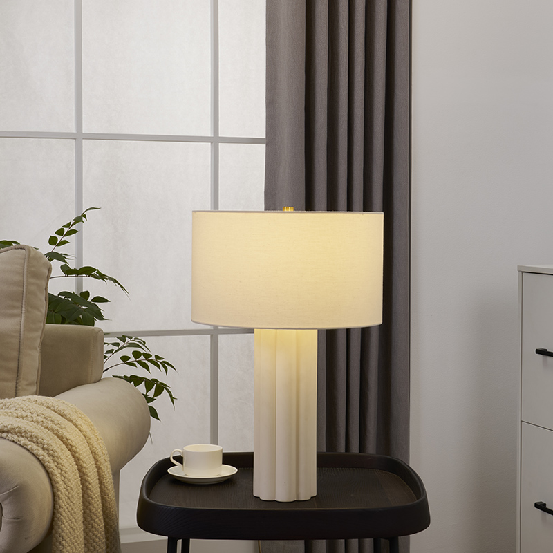 Modern ceramic table lamp-6