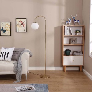 ARC FLOOR LAMP