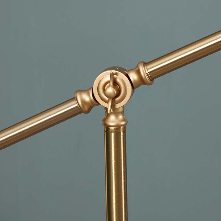 Adjustable Task LED Floor Lamp detail 2