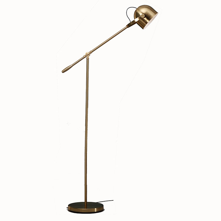 Adjustable Task LED Floor Lamp
