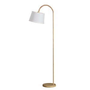 Arc Metal Floor Lamp-1