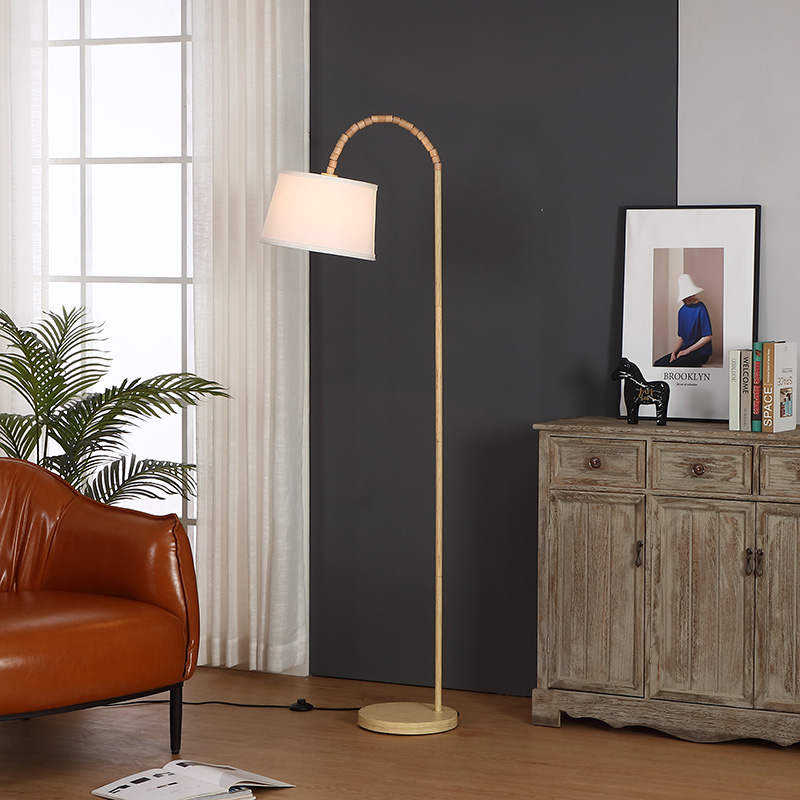 Arc Metal Floor Lamp-4