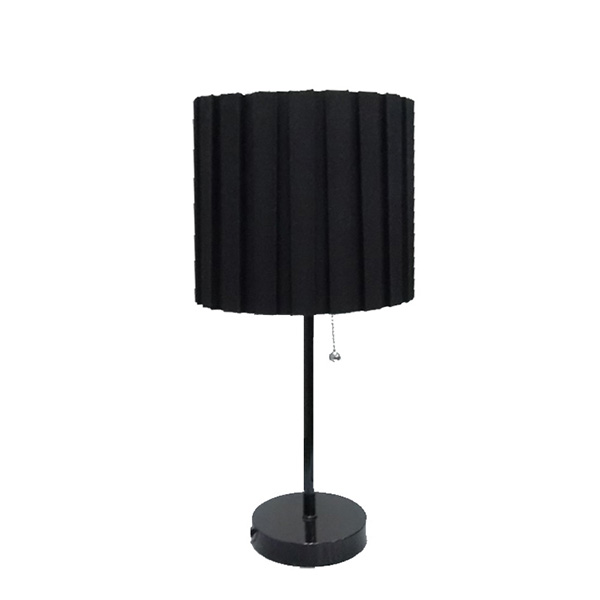 Bedside MetalTable Lamp 1