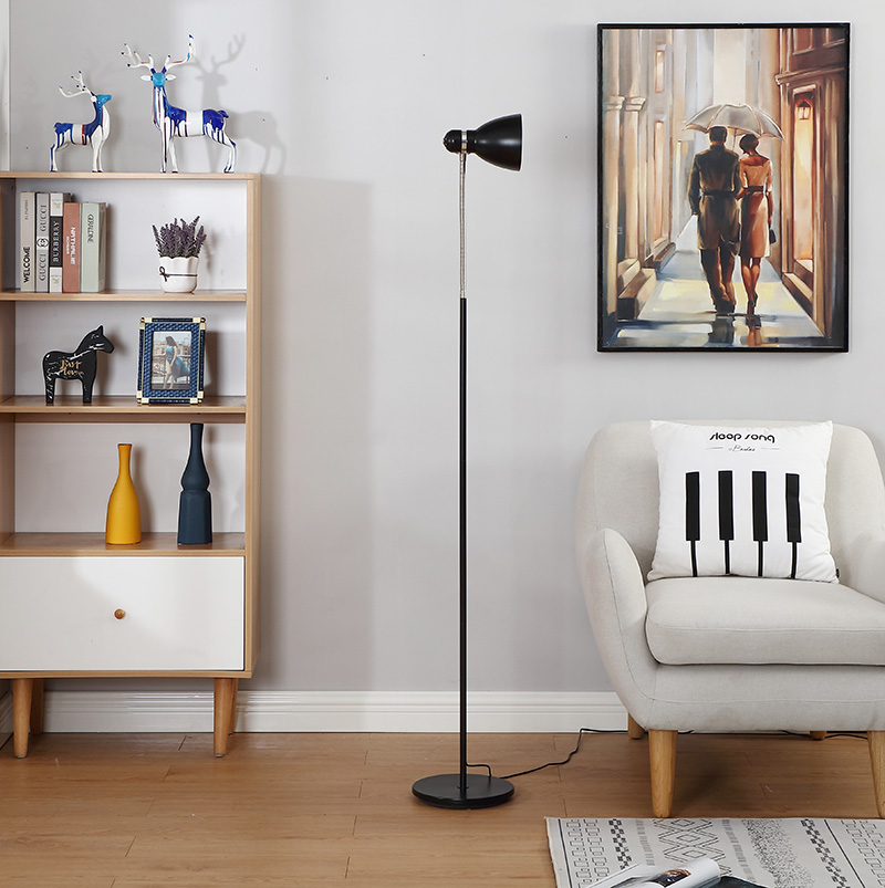 Cheap Gold Floor Lamp-3