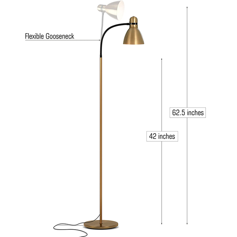 Cheap Gold Floor Lamp-8