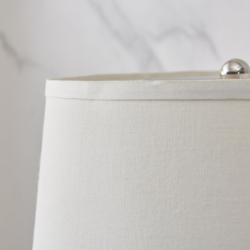 Classic Black Metal Floor Lamp-6