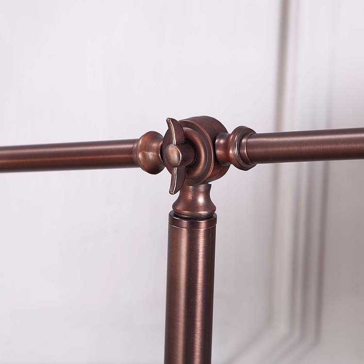 Classical Office Arc Floor Lamp details 2