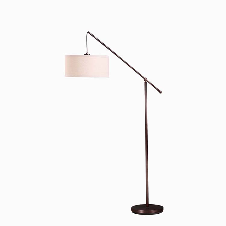 Classical Office Arc Floor Lamp