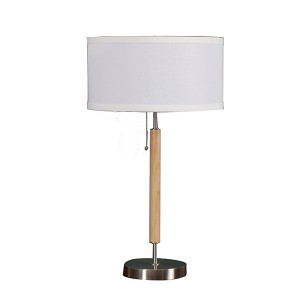 Contemporary Bedroom Lamp for Soft Bedside Light 2