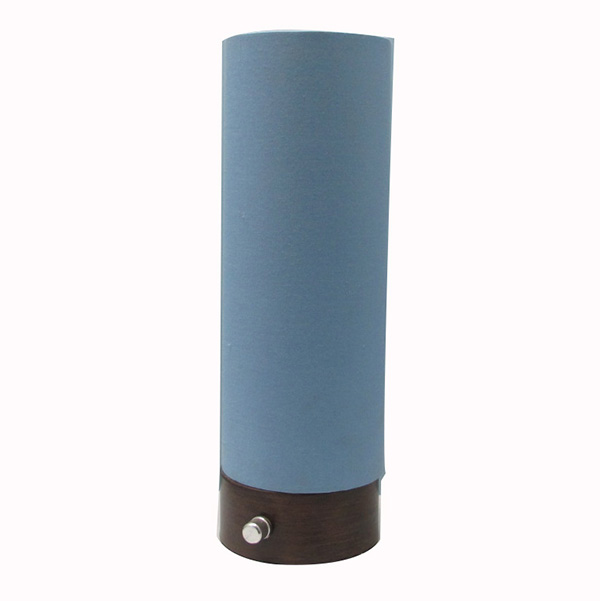 Cylinder Black Lamp Shade Night Light 6