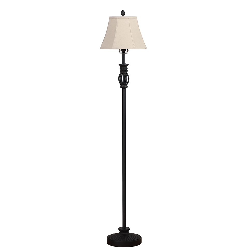 Floor Lamp Antique Bronze-1