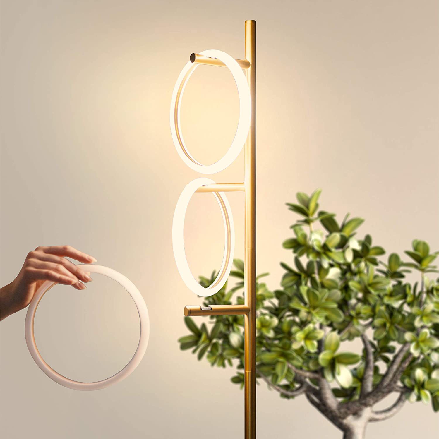 Floor Lamp Metal-10