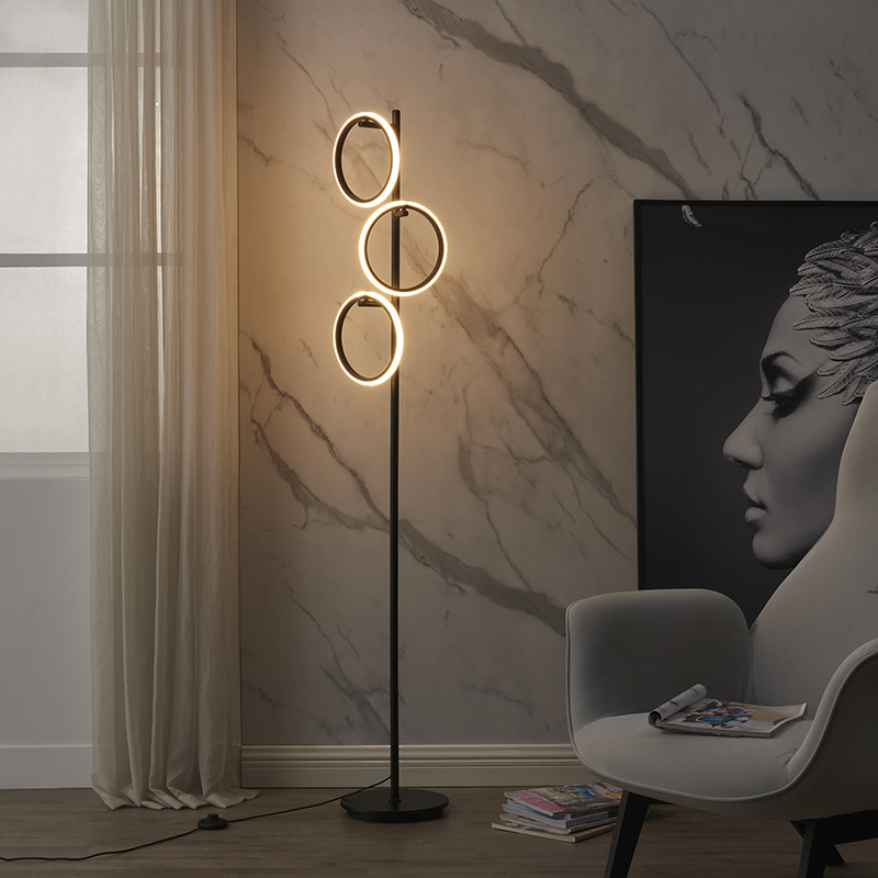 Floor Lamp Metal-5