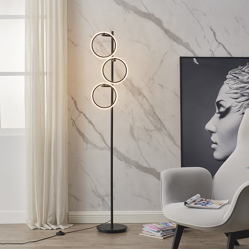 Floor Lamp Metal-6