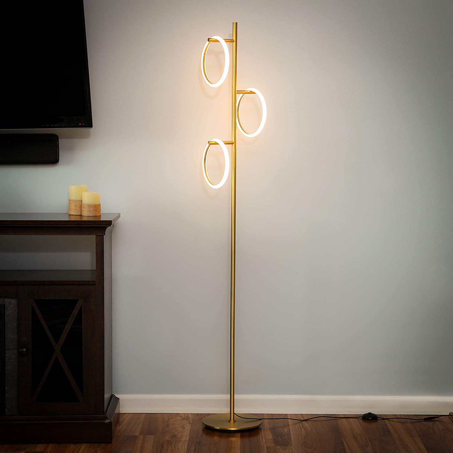 Floor Lamp Metal-9